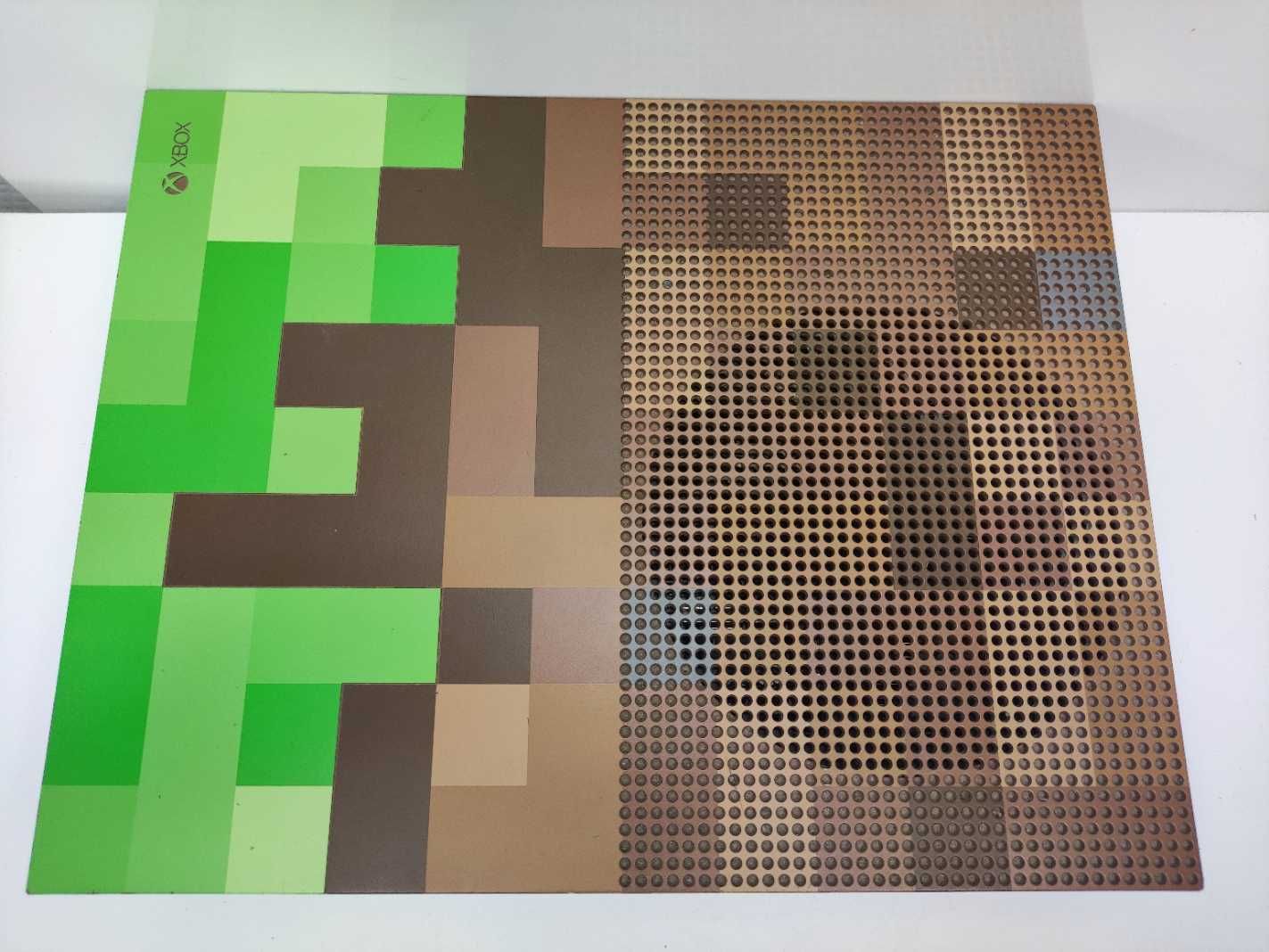 Xbox One S 1000GB Minecraft Edition