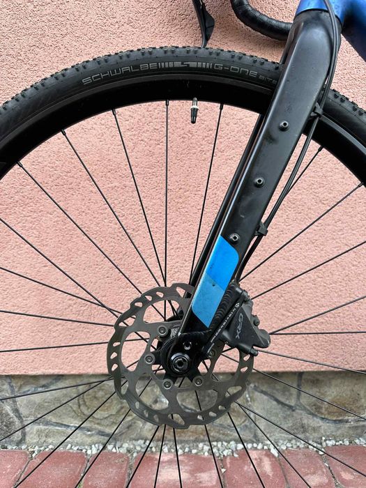 Stevens Prestige 2022 shimano GRX 2x12