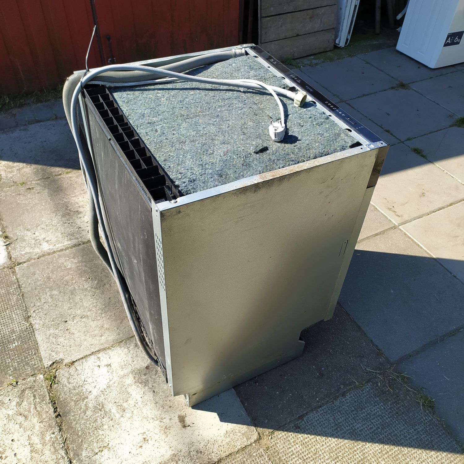 Zmywarka Amica 60 cm