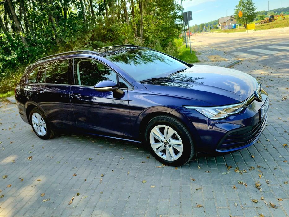 Volkswagen Golf EXPORT- 2.0 TDI, piękny bezwypadkowy, salon PL, serwis ASO