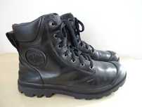Buty PALLADIUM PAMPA CUFF roz 41 Waterproof SKÓRA Trapery