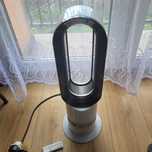 Dyson Hot+Cool™ Jet Focus Grzejnik AM09 (Biel/Srebro)