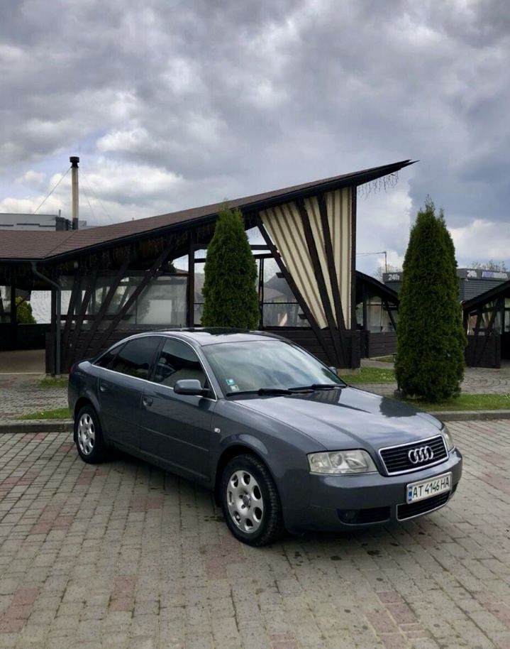 Audi A6 C.6 дизель