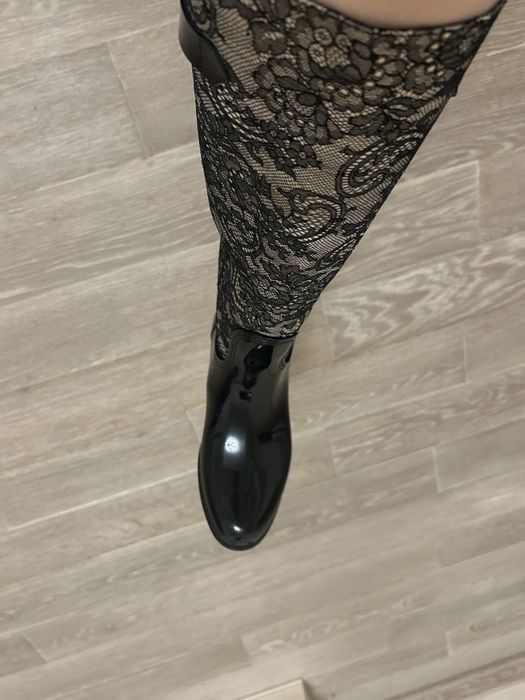 Жіночі чоботи бренда Rene Caovilla. Оригінал.