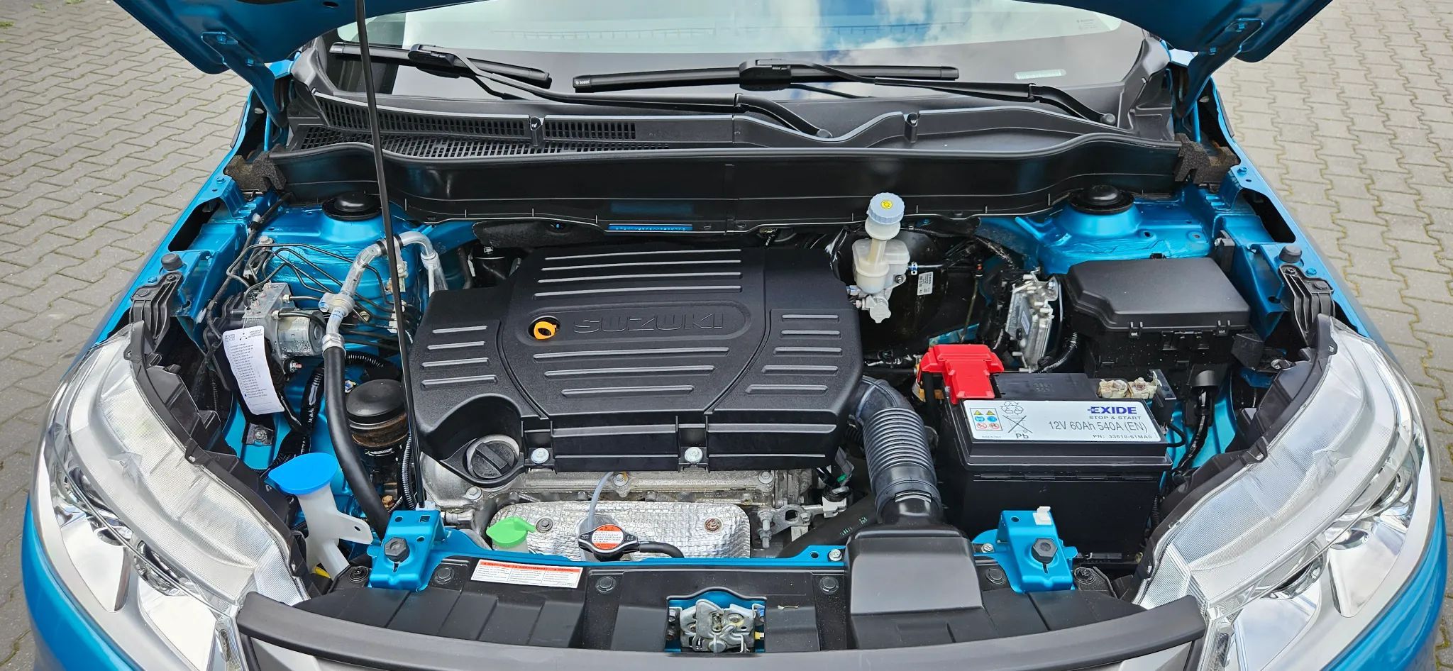 Suzuki Vitara All Grip, 1.6/120km, 4x4