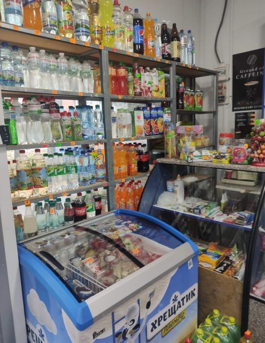 Прадаж МАФу 30 м2