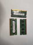 Pamięć RAM Samsung 2GB DDR3 SO-DIMM – laptopowa – sprawna