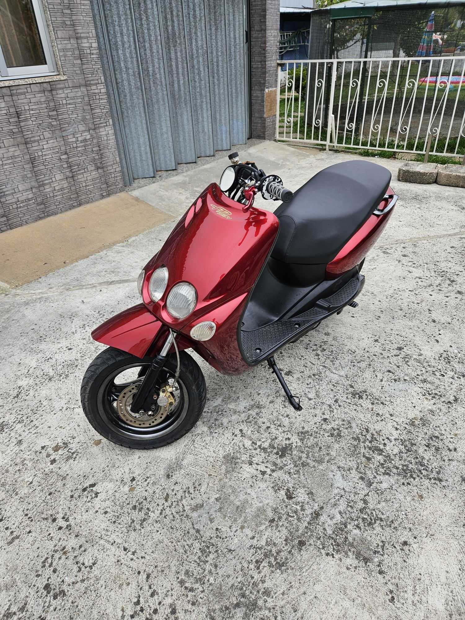 Yamaha neo's 50cc