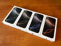 iPhone 16 PRO Max 512GB White, Black, Natural, Desert Titanium GW W-wa