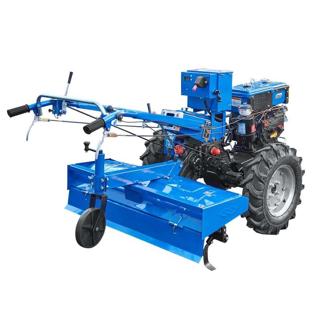 Мотоблок Powercraft | 12 кс Дизель | ЕЛЕКТРО-СТР | Розстрочка | ДЗВОНИ