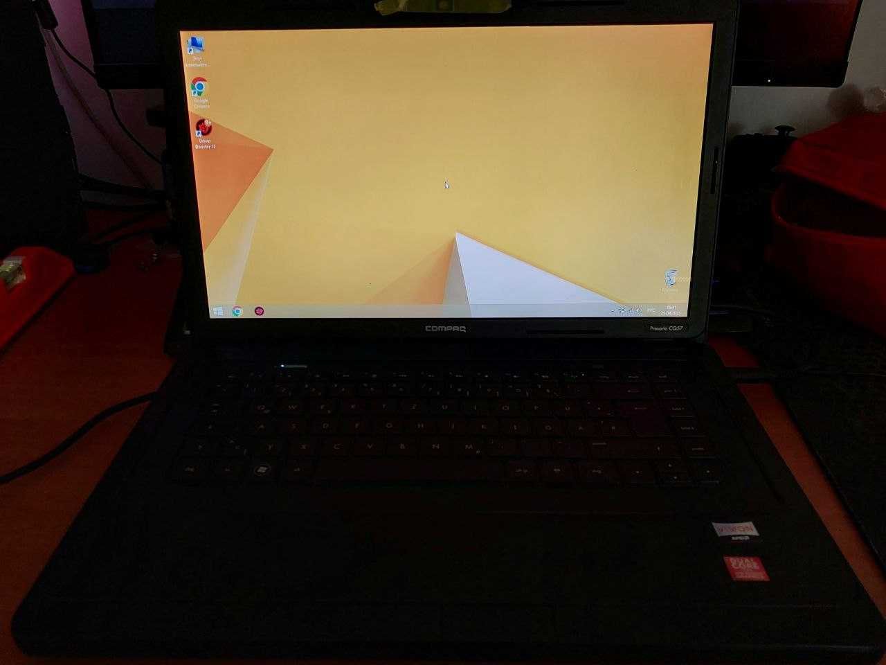 Laptop CompaQ 4gb Ram