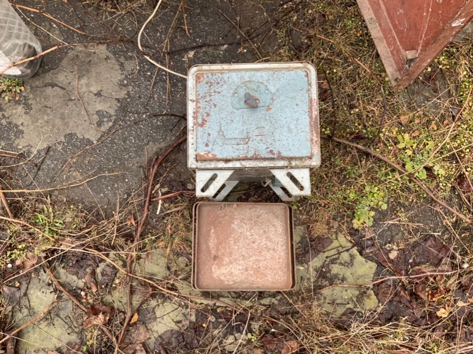 Электродуховка «Харьков»