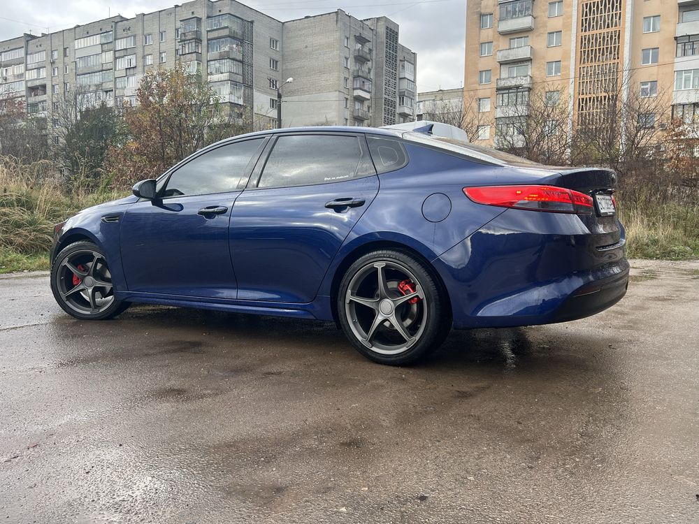 Продається Kia Optima