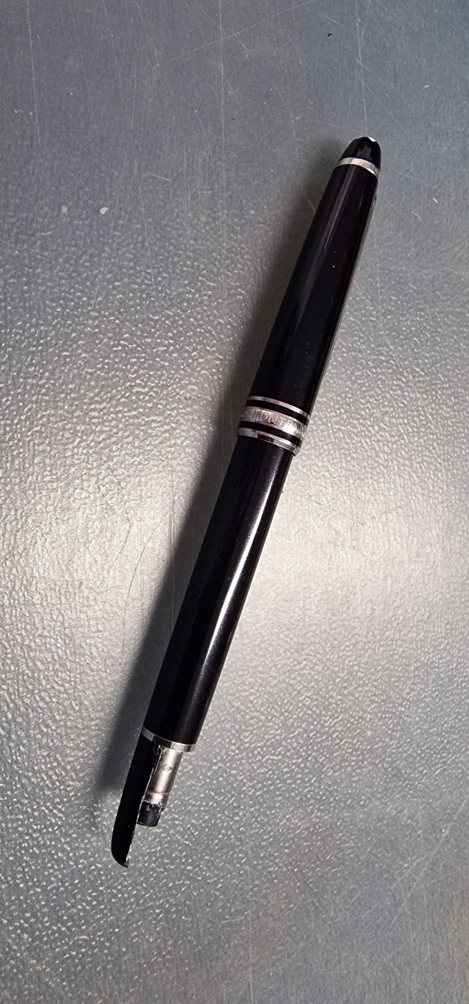 Montblanc Meisterstück Platinum Original