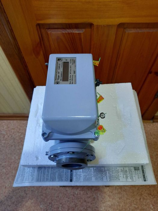 Продам счетчик(лічильник)газовый ультразвуковой Курс-01 G40A1.