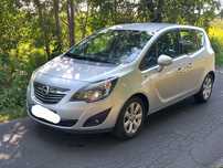 Opel meriva B 1.4 turbo 120KM