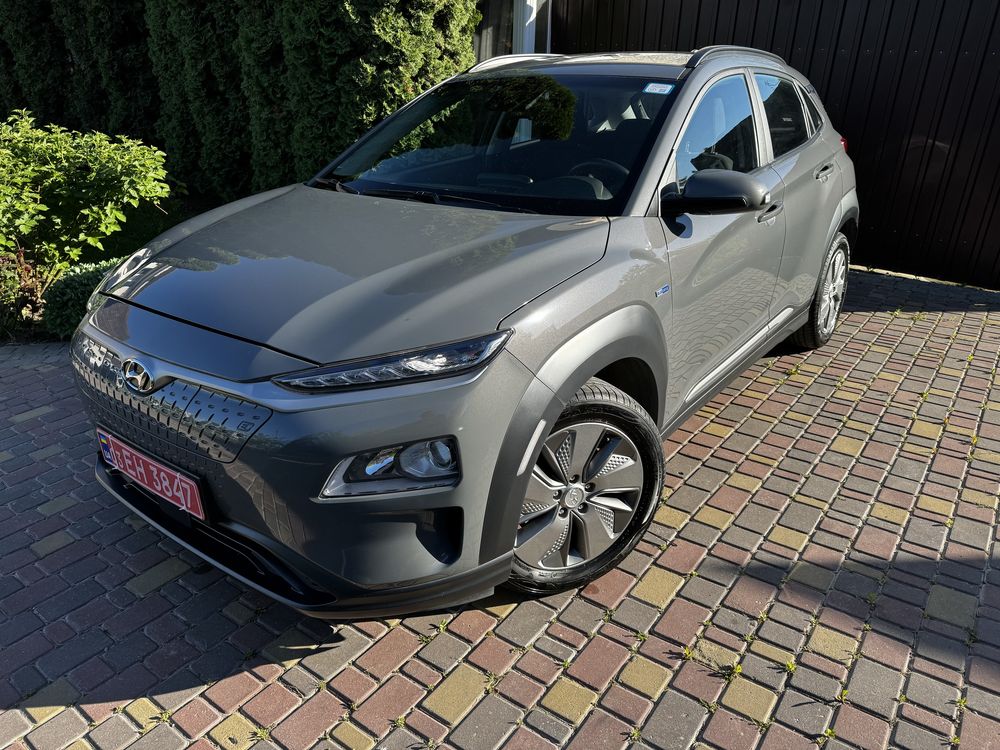 Hyundai Kona electric