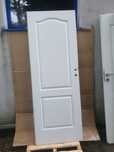 Drzwi białe  70 cm i 80 cm prawe i lewe