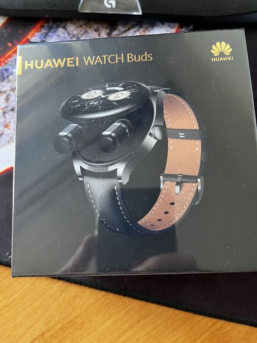 Huawei watch buds nowy