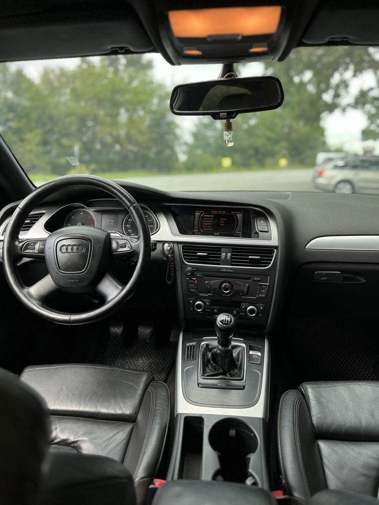 Audi A4 B8 3.0 TDI