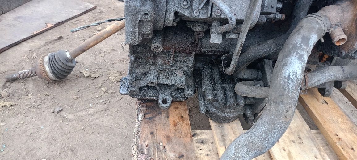 Skrzynia Biegów Ford Transit V 00-06r. 2.0 DI 75KM oraz 85KM