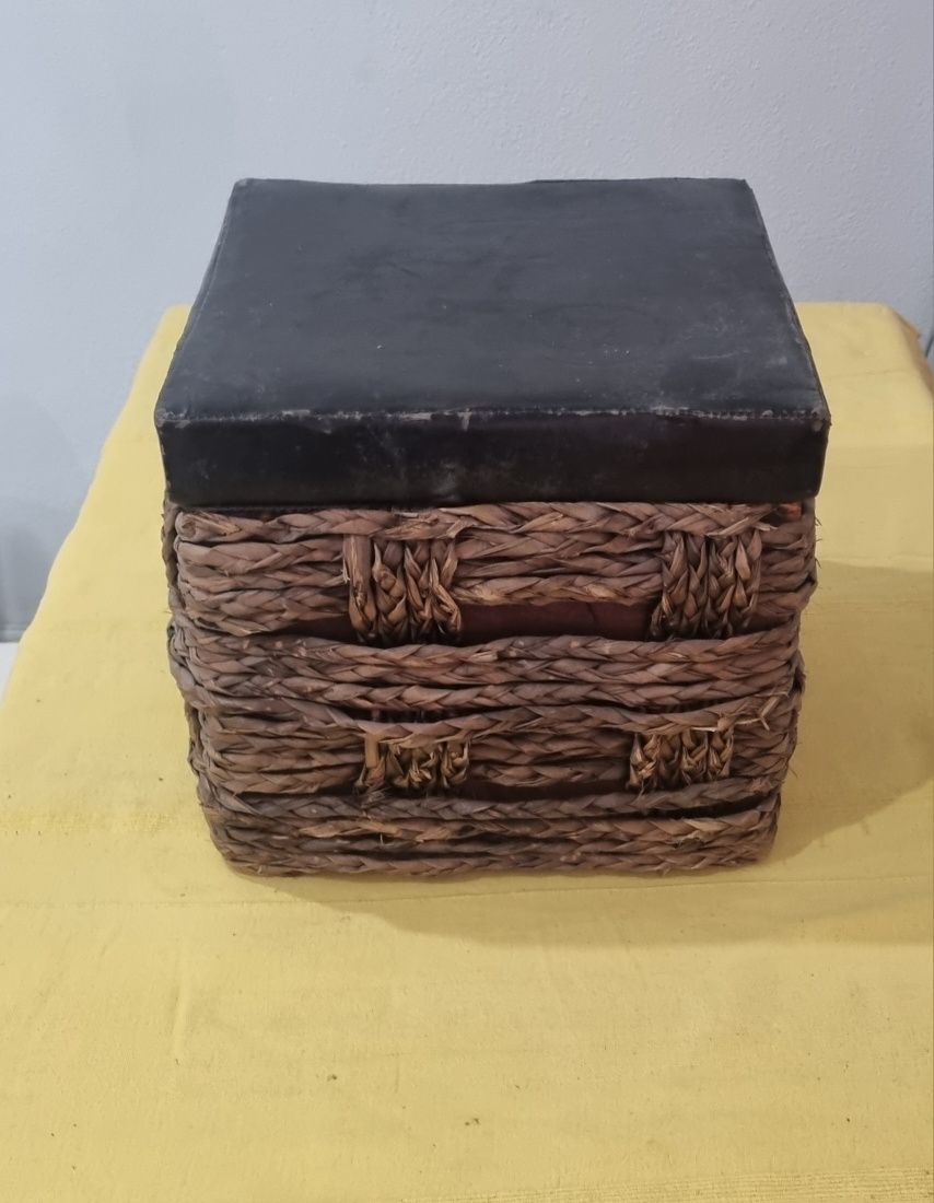 Caixa para restauro Arrumação