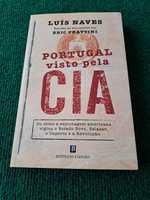 Portugal visto pela CIA - Luís Naves / Recolha docs por Eric Frattini