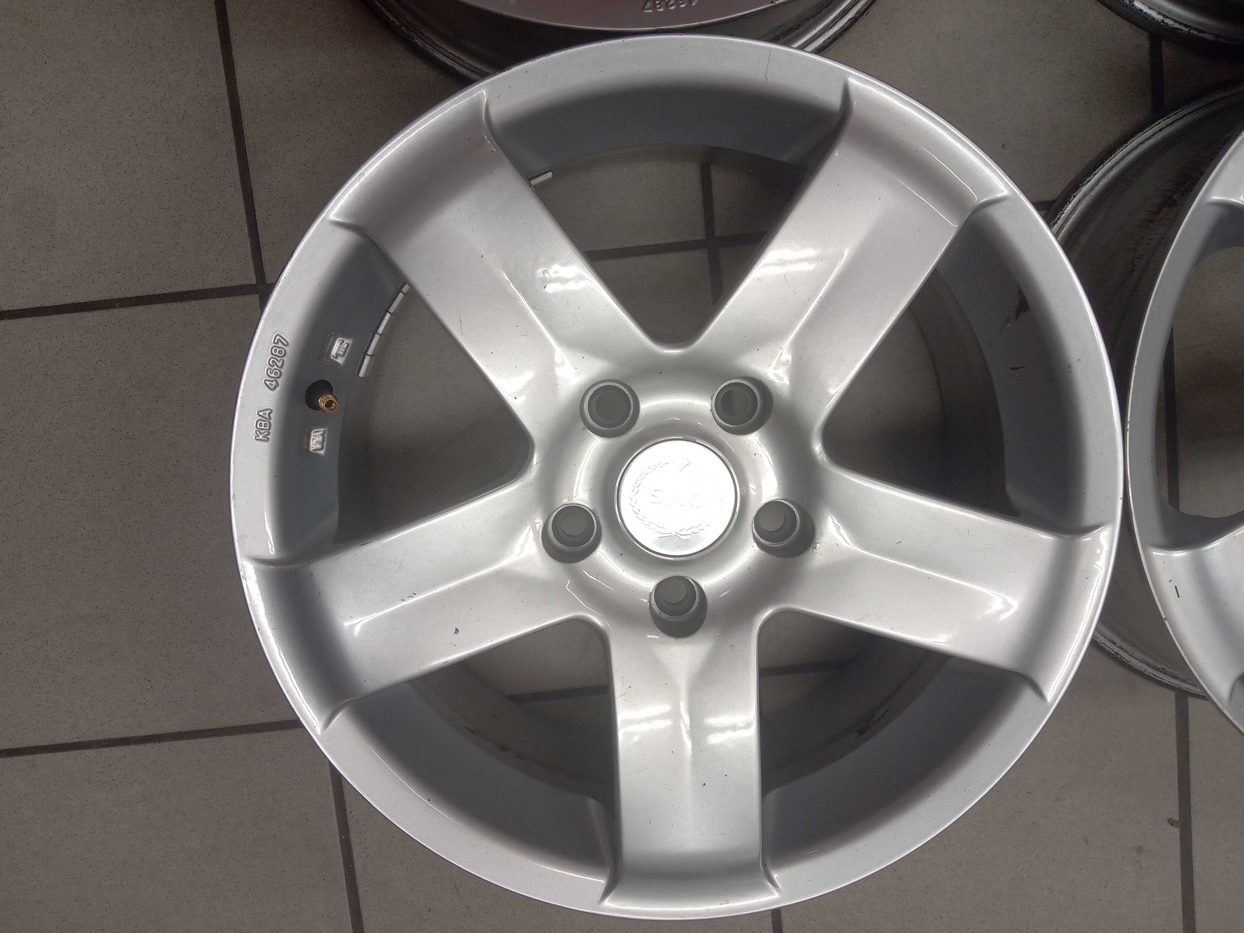 Felgi 6.5Jx16H2 Opel Astra J,Chevrolet Cruze,Chevrolet Cruze Captivia