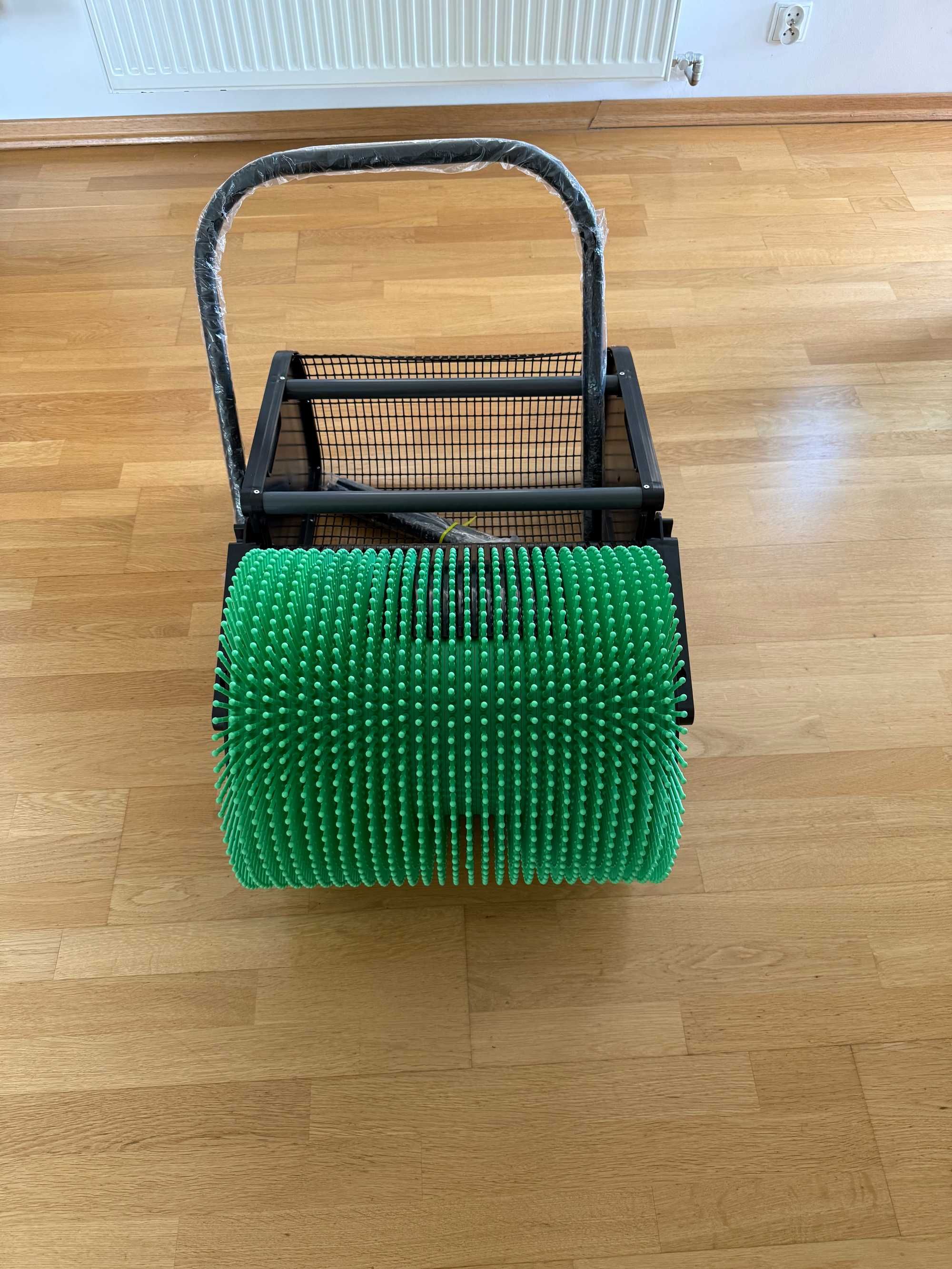 Zbieracz do wykorków po aeracji Bag-A-Nut