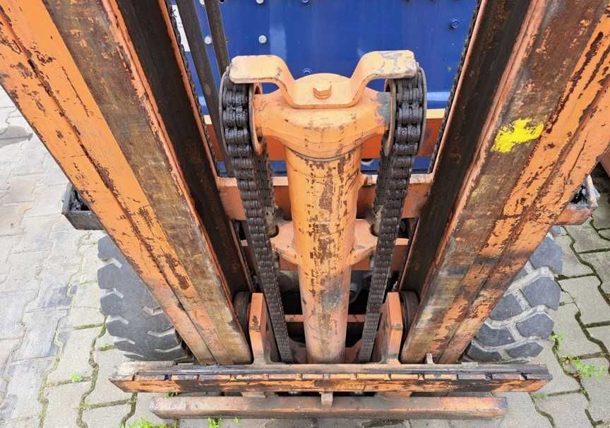 Maszt do wózka widłowego Triplex 4300mm, TOYOTA 5,6 FG/FGF, 20/25