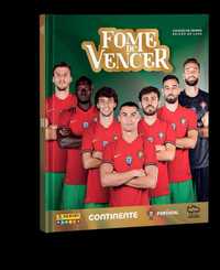 Cromos Fome de Vencer - Modelo