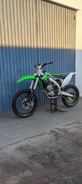 Kawasaki KXF 450
