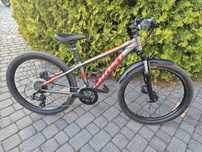 Rower dziecięcy górski MTB junior/młodzieżowy Ghost Kato 24 cale