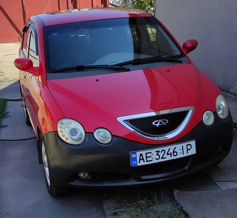 Продам Chery jaggi/ Черги Джаги