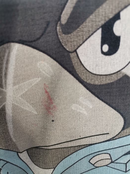 Bluza bawełniana Brawl stars rozmiar 116