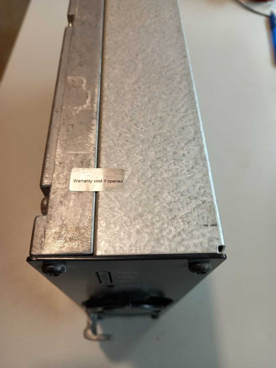 Блоки живлення 48В, выпрямитель, блок питания Delta FR 48 V - 2000 W-E