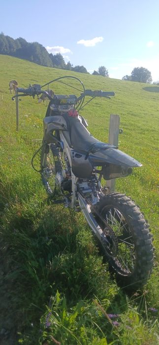 Cross apollo 150 moretti gotowy do jazdy (asix, diabolini, mrf, kayo )
