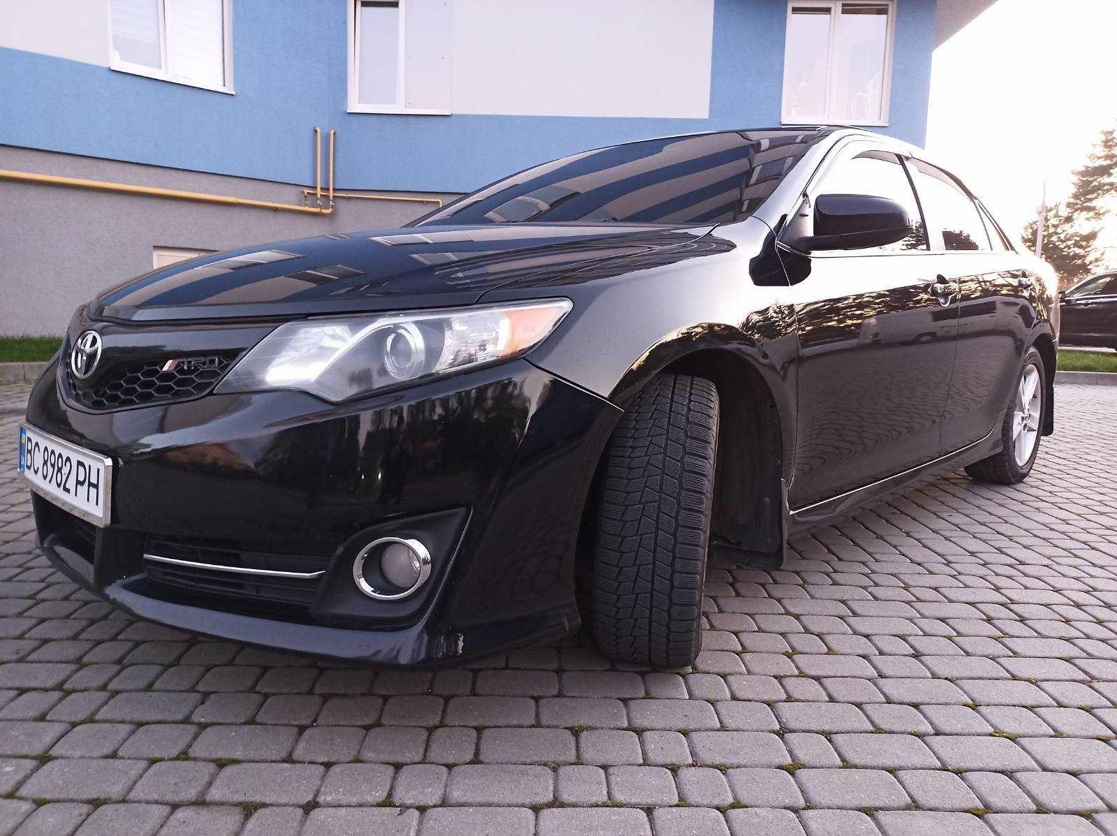 Toyota Camry 2013