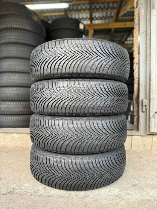 Шини бу зима 215/65 R17 MICHELIN ALPIN 5