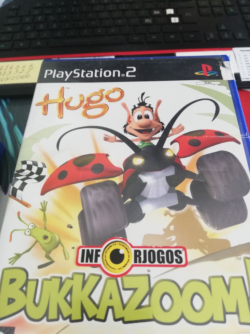 Hugo - bukkzoom.