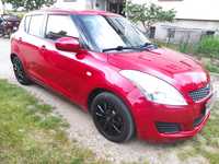 Suzuki Swift 1.2 benzyna 2011 rok Wrocław zadbany