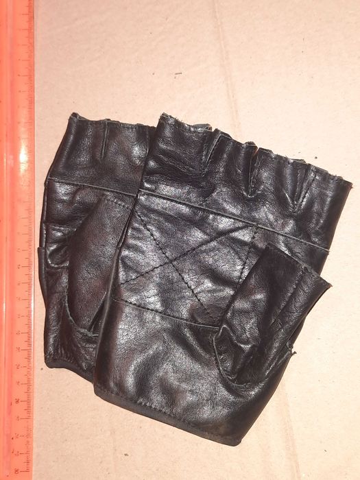 Перчатки чоловічі короткі Пакистан