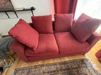 Sofa 2 - osobowa ( Ikea)