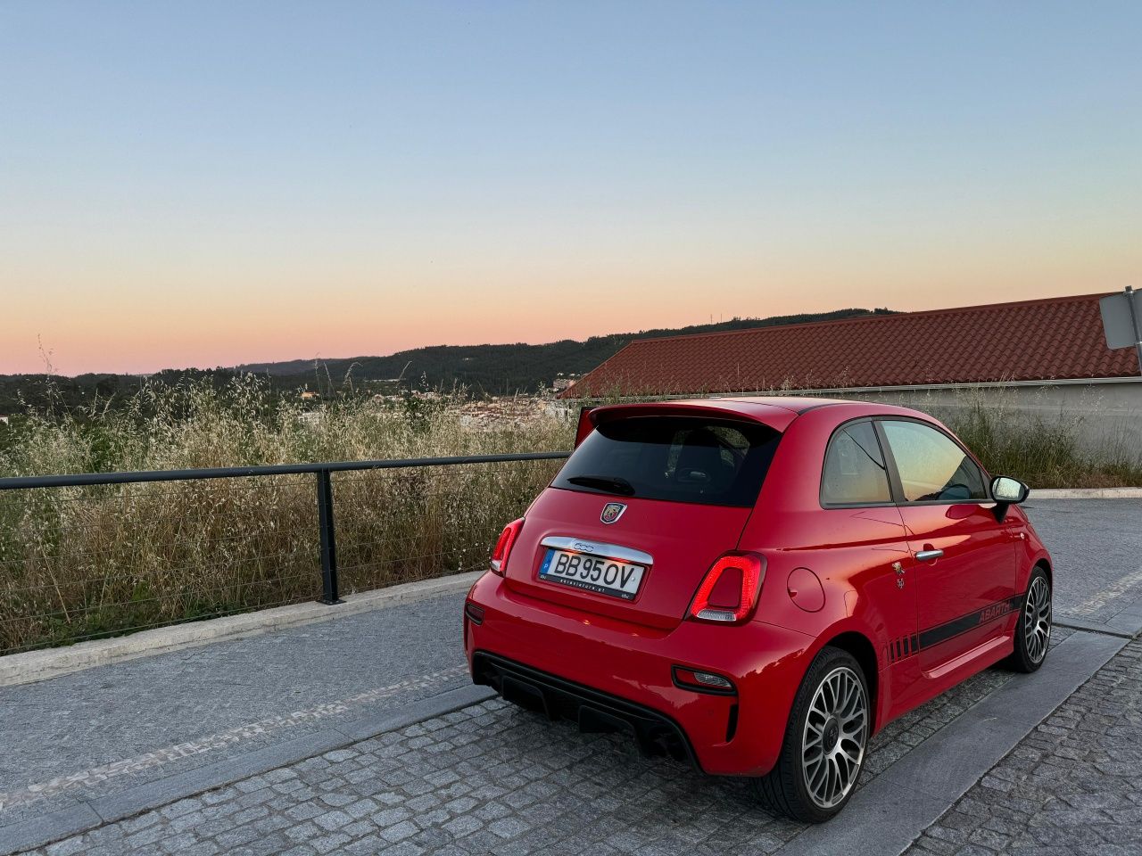 Abarth 595 145cv