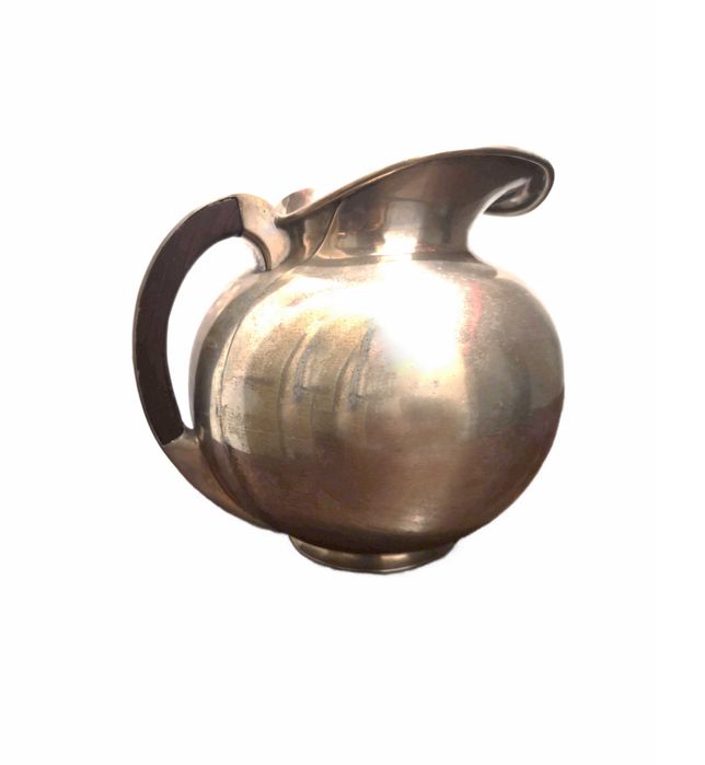 Jarra prata século XX | Art Deco