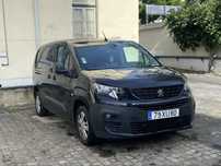 Peugeot Partner 2019, longa XL
