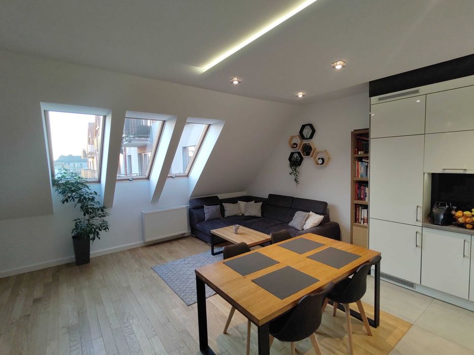 Apartament  92,40 m2 blisko jeziora Niegocin + miejsce parkingowe!!!