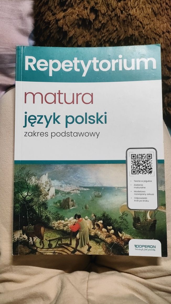 Repetytorium maturalne Operon