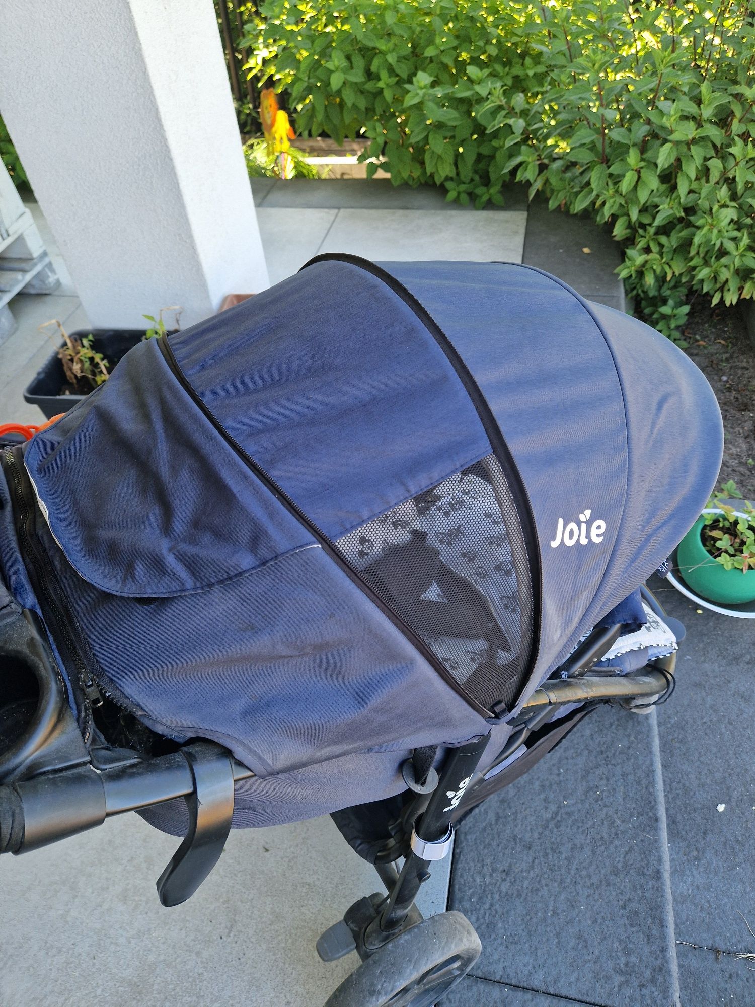 Spacerówka Joie Litetrax 4 unisex w kolorze Navy blazer