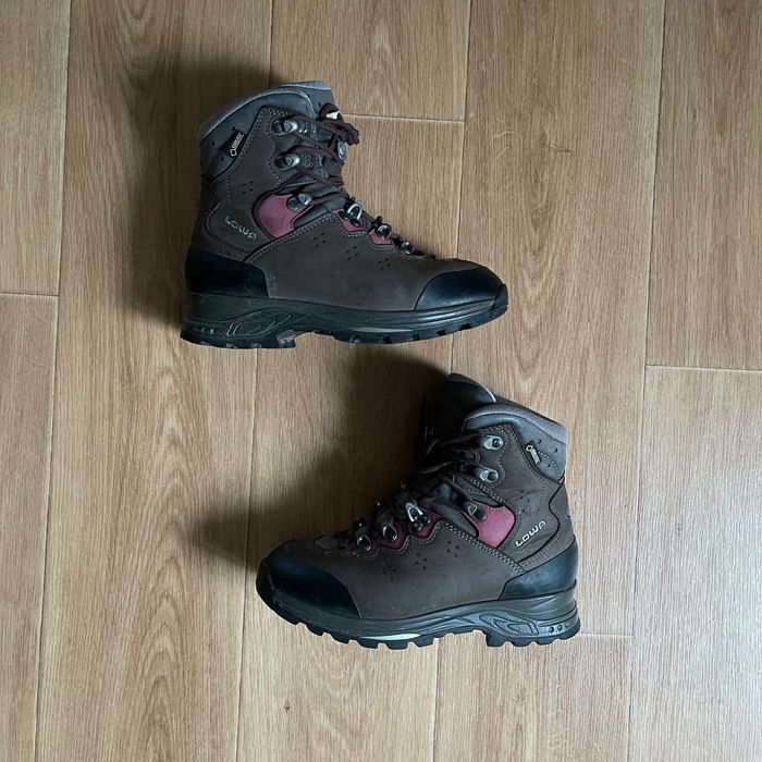 Ботинки Lowa Gore-Tex